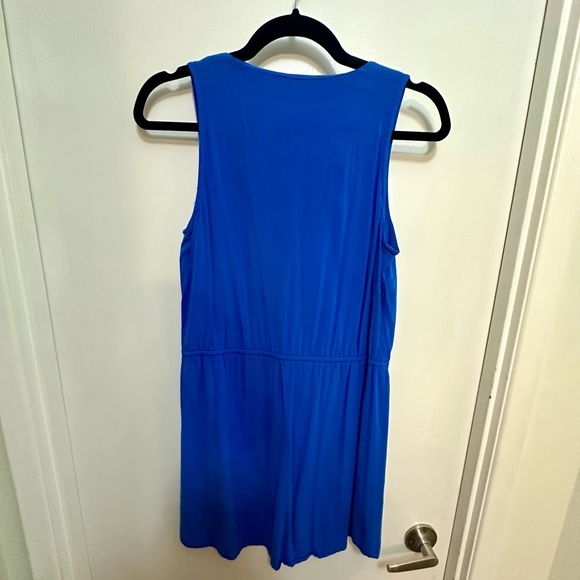 Guess Blue Dress Size XS - Picture 3 of 5
